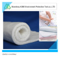 Compression/bamboo fiber bamboo fiber thermal filler material